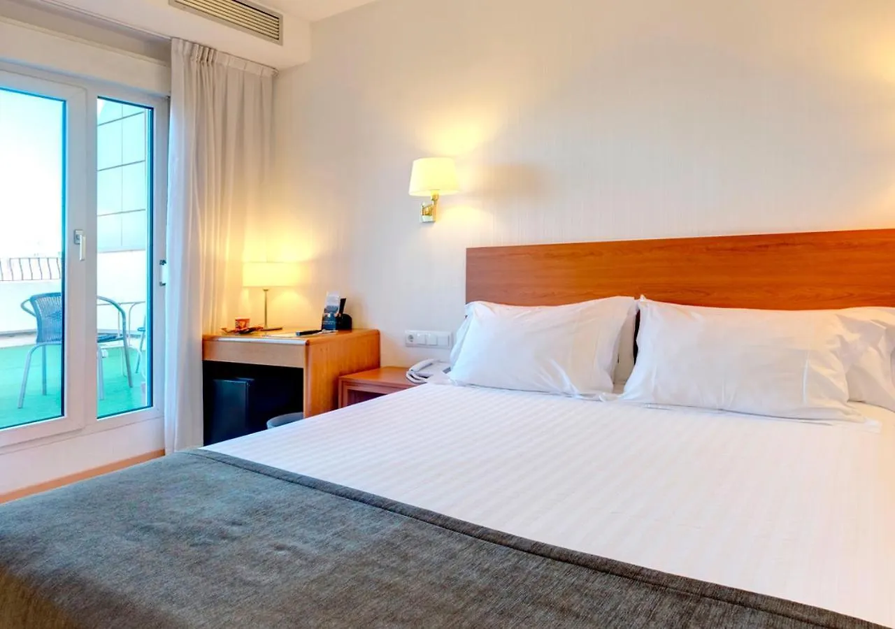 ז'ירונה Hotel Ultonia