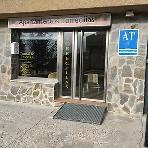 Apartamento Torrecillas 